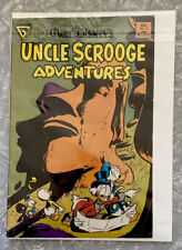 VINTAGE January 1987 Gladstone Walt Disney Uncle Scrooge Adventures #03 picture