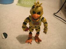 2016 Funko FNAF Five Nights at Freddy's Nightmare Chica 5” Figure picture