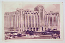 Vintage RPPC Real Photo Postcard Chicago Illinois Merchandise Mart 1930s         picture