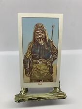 Pao 2022 Topps 206 T206 Star Wars Base Mini Tobacco Card picture