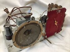 Vintage FIRESTONE Air Chief “Diplomat” 4-A-3 Radio Chassis 297-6-LMFU-134 Clean picture