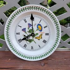 VTG Portmeirion by Susan Williams-Ellis: The Botanic Garden Clock 10