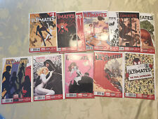 ALL-NEW ULTIMATES (2014) #1-12 COMPLETE RUN SPIDER-MAN MILES MORALES - 12 COMICS picture