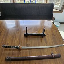ww2 Japanese officers katana  picture