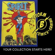 The Spirit: 80th Anniversary Celebration TPB by Will Eisner (2020 Clover Press) picture