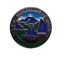 USPC Northwest Region Pin - US Pony Club picture