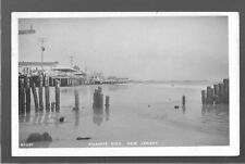 1907 RPPC Vintage Atlantic City Shore, NJ Card picture