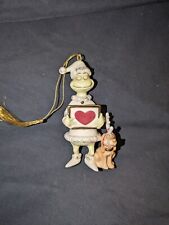 Lenox A Very Grinchy Christmas Heart Growing Ornament picture