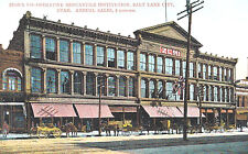 Vintage Postcard-Zion's Co-operative Mercantile Institute, Salt Lake City, UT picture