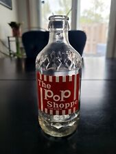 Vintage The Pop Shoppe Soda Bottle picture