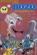 Bozo The Worlds Most Famous Clown #1 VF 1992 Stock Image picture