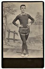 Male Ballet Dancer, Peter Ferrier ? Vintage Original Photo picture