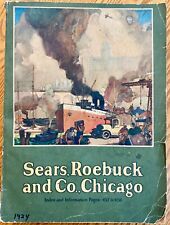 Antique 1924 Sears Roebuck & Co. S-S Catalog No. 148 - Not A Reprint - picture