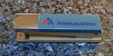 Vintage American Airlines Stapler by Boston Stapler picture
