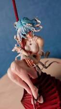 Mr. Ms. EnteiRyu s prototype Evangelion Ayanami Ray Garage Kit Pre painted fin picture