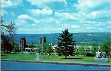 Ithaca NY Cornell University  War Memorial Navy Army Towers picture