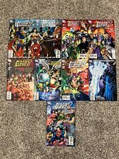 DC Comics Justice League Of America Vol2 12x2 13x2 14 15 16 17 18 Variants picture