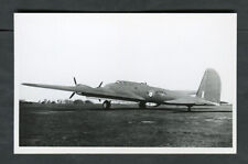 WWII RAF Aircraft Photo Boeing B-17C Fortress I AN531 picture