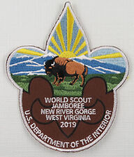 2019 BSA West Virginia 24th World Scout Jamboree WHT Bdr. [JX298] picture