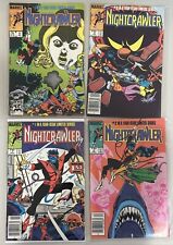 Nightcrawler Mini-Series #1-#4 Newsstand picture