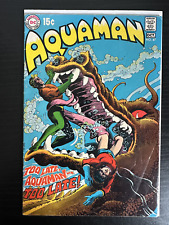 Aquaman #47 FN- 1969 DC Comics picture