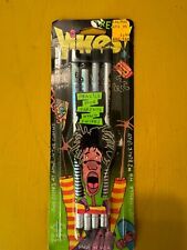Vintage Yikes Pencils Parents Won’t SwIpe  93300 Empire Berol USA NIP  NOS Open picture