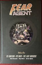 Fear Agent Library Edition vol. 1, Hardcover, VGC picture