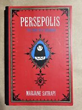 Persepolis: The Story of a Childhood (Pantheon Graphic Novels) picture
