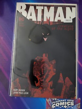 BATMAN: CREATURE OF THE NIGHT #3 MINI HIGH GRADE DC COMIC BOOK E82-3 picture