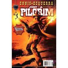 Just a Pilgrim #4 in Near Mint condition. Black Bull comics [s; picture