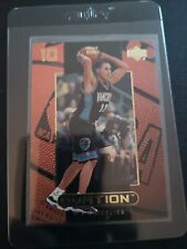 Mike Bibby Upper Deck Gold Ovation 99 picture