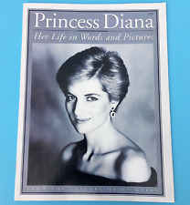 TV Guide Magazine Princess Diana Life in Words Pictures 1997 Royal Family Vtg picture