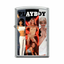 Gorgeous Playboy Magazine Cover Zippo Lighter picture