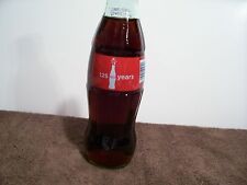 125 great years- bottle from Atlanta Georgia   2012  --  -coca cola  bottle picture