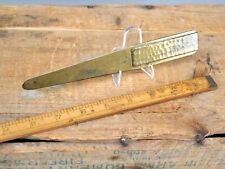 Antique Roycroft signed arts and crafts era letter opener see more this week picture