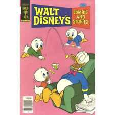 Walt Disney's Comics and Stories #454 in Fine minus condition. Dell comics [t~ picture