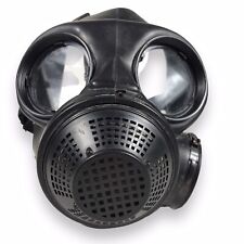 Canadian Military Medium Gas Mask Army Chemical Defense CBRND Barron 88￼ picture