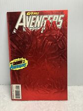Avengers West Coast  - Vol. 2, No. 100, November 1993 picture