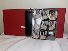 X-Files CCG TCG Premiere Edition 1996 Trading Card In Binder picture