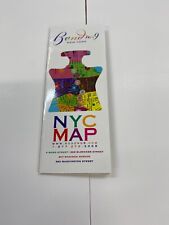  Collectible Andy Warhol Bond No 9 Map of NYC  picture