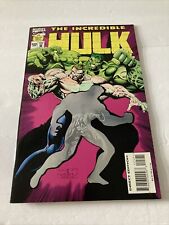💚INCREDIBLE HULK #425 HOLOGRAM COVER MARVEL 1995 020923 NM+💚 picture