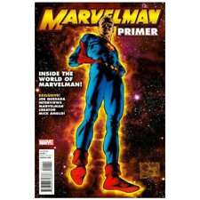 Marvelman Classic Primer #1 in Near Mint condition. Marvel comics [p/ picture