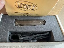 Microtech CMTX5  D/A Unused RARE picture