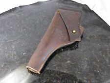 WW1 1918 U.S. G&K  A.GL MILITARY FLAP LEATHER HOLSTER picture