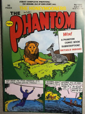 THE PHANTOM #1263 (2000) Australian Comic Book Frew Publications VG+/FINE- picture