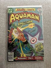 DC Adventure Comics Vol 1 #451 Aquaman (102304) Newsstand picture