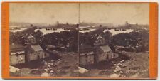 VIRGINIA SV - Richmond Area - Under the Bank Saloon - Anderson 1870s picture