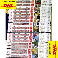 New The Seven Deadly Sins Nakaba Suzuki Manga Vol 1-30 English Version -Fast DHL picture