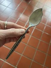 Vintage Coventry Bouquet Stainless Japan Jelly Jam Serving Spoon Flatware picture
