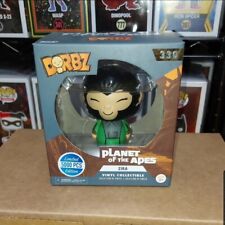Funko Dorbz ZIRA #330 Planet of the Apes Limited Edition 5000 Pieces Vinyl Toy picture